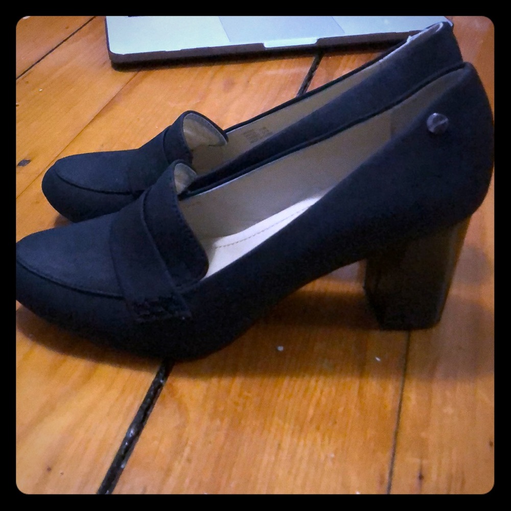 Cute Calvin Klein work heels